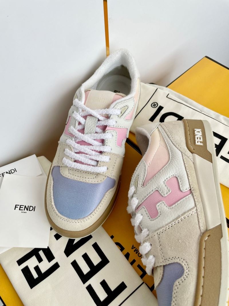 Fendi Low Shoes